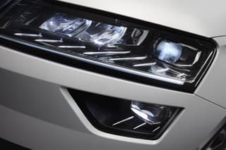 Škoda Karoq bez maskovania