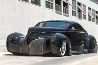 Lincoln Zephyr Scrape
