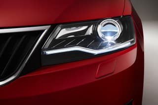 Škoda Rapid facelift
