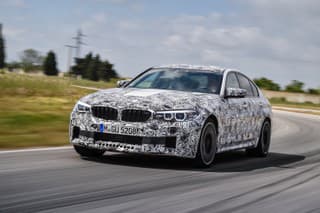 BMW M5 2018