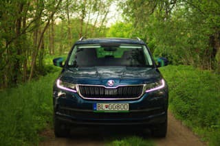 Škoda Kodiaq 1,4 TSI