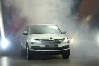 Škoda Karoq prezentácia