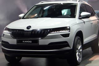 Škoda Karoq prezentácia