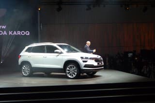 Škoda Karoq prezentácia
