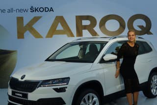 Škoda Karoq prezentácia