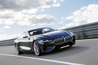 BMW Concept radu 8