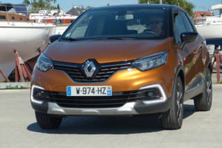 Renault Captur 2017
