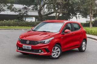 Fiat Argo 2018