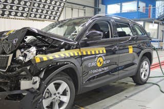 EuroNCAP 2017