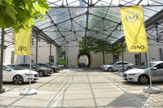 Opel Insignia už je