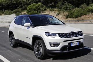 Jeep Compass Europe 2018