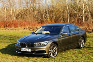 BMW 740Le xDrive iPerformance