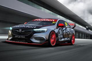 Holden Commodore Supersport Concept