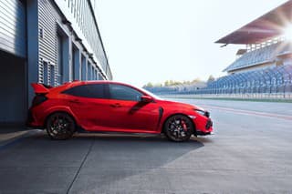 Honda Civic Type R