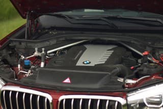 BMW X6 50d