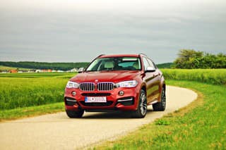 BMW X6 50d
