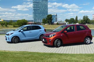 Nová Kia Picanto 2017