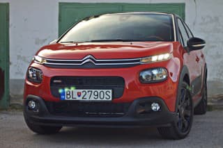 Citroen C3 1,2 PureTech
