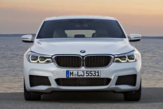 BMW 6 Gran Turismo