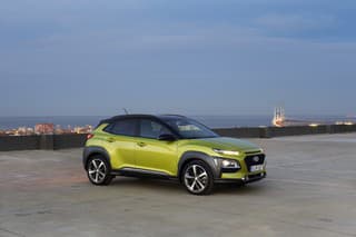 Nové SUV Hyundai Kona