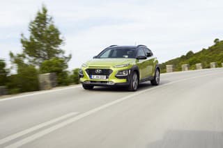 Nové SUV Hyundai Kona