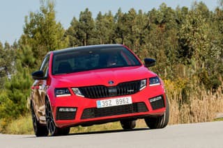 Škoda Octavia RS 245