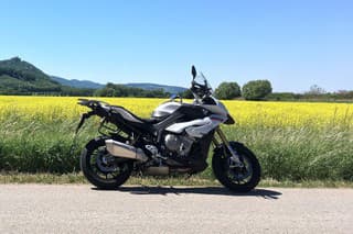 BMW S 1000 XR