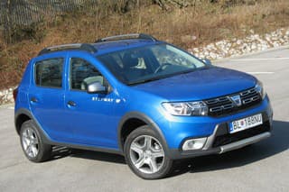 Dacia Sandero Stepway Outdoor