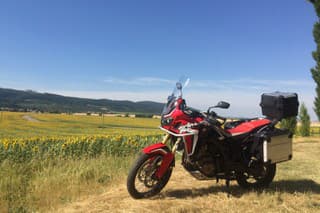 Honda Africa Twin