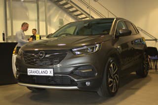 Opel Grandland X 2017