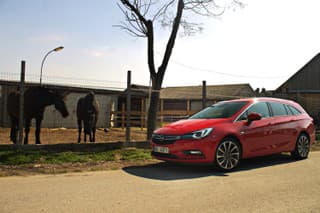 Opel Astra Sports Tourer