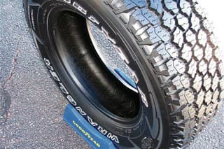 Goodyear Wrangler All-Terrain Adventure