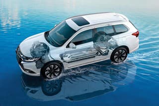 Mitsubishi Outlander PHEV