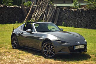 Mazda MX-5 RF Revolution