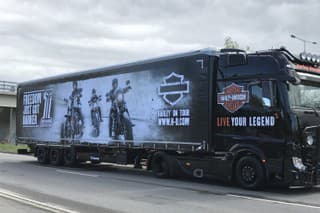 Harley-Davidson on Tour 2017