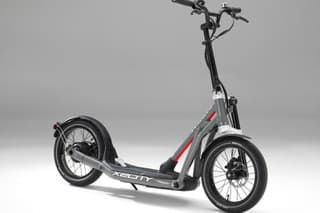 BMW Motorrad X2City