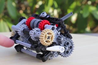 Lego - manuálna 6