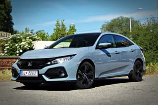 Honda Civic 1,5 Turbo
