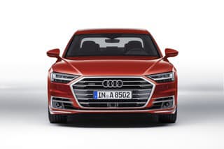 Audi A8 2018