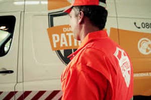 Diaľničná patrola
