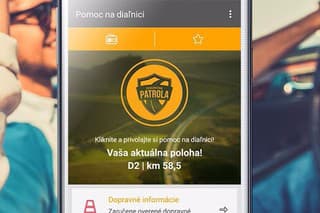 Diaľničná patrola