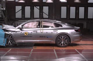 EuroNCAP 2017 VW Arteon
