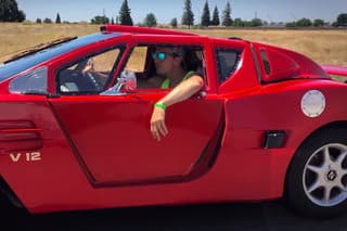 Ferrari Enzo? Skôr Farary
