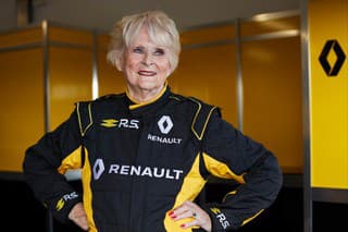Rosemary v monoposte F1