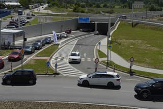 Prešov nový úsek i