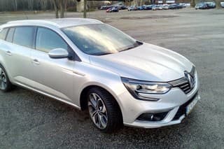 Renault Mégane Grandtour Energy