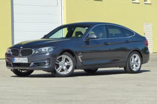 BMW 330d xDrive GT