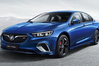 Buick Regal GS
