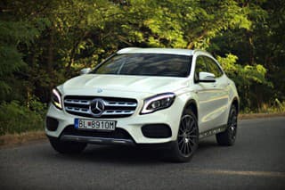 Mercedes GLA 220d 4MATIC