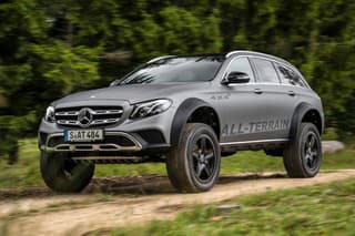 Mercedes E All Terrain